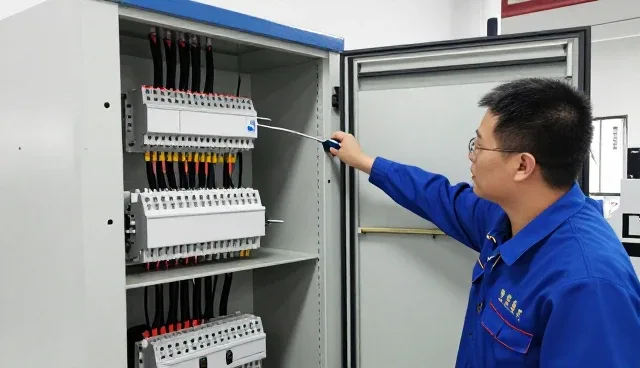 江门旭美照明有限公司控制柜制作等控制柜制作等答疑实录