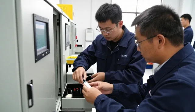 设备维保成为坚持按标准升级新选择